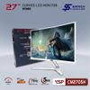 Màn Hình Cong Gaming VSP CM2705H 27 inch, Full HD, VA, 75Hz, 6ms, cong Trắng