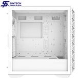 Vỏ máy tính Montech Air 903 Base | Đen/Trắng | E-ATX/ATX/M-ATX/ITX