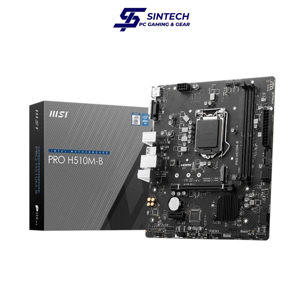 Mainboard Intel MSI H510M-B PRO DDR4
