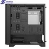 Vỏ máy tính Montech Air 100 ARGB | Đen/Trắng | M-ATX/Mid Tower | Kèm 4 Fan ARGB