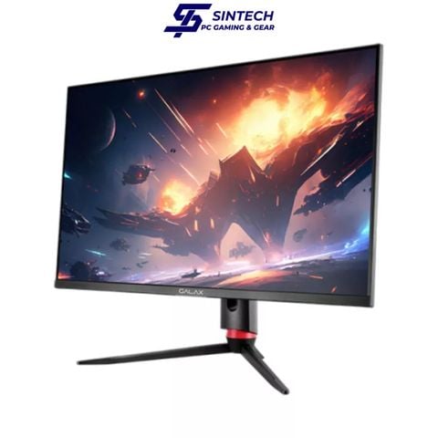 Màn hình Gaming Galax Vivance 32Q (VI 32Q) 32 inch 2K QHD IPS 165Hz 1ms Phẳng