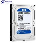 Ổ cứng HDD Western Digital Blue 500GB 2.5