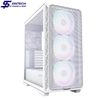Vỏ máy tính Montech Air 903 Max| Đen/Trắng | E-ATX/ATX/M-ATX/ITX