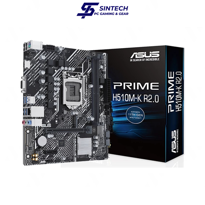 Mainboard Intel ASUS PRIME H510M-K DDR4