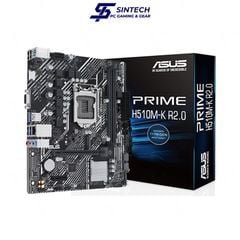 Mainboard Intel ASUS PRIME H510M-K DDR4