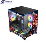 Vỏ CASE MAGIC AQUA-M ULTRA SK SONGUKU (M-ATX) | Black | White