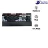 Bàn phím cơ gaming SPARTAN TC3218 (Blue Switch LED Rainbow)