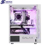 Vỏ Case Galax Revoluton 06 MID Tower ATX Đen / Trắng TẶNG KÈM 4 FAN RGB