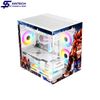 Vỏ CASE MAGIC AQUA-M ULTRA SK SONGUKU (M-ATX) | Black | White