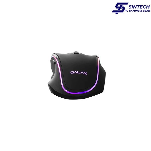 Chuột Galax Gaming SLIDER 01 RGB 7200 DPI Wired