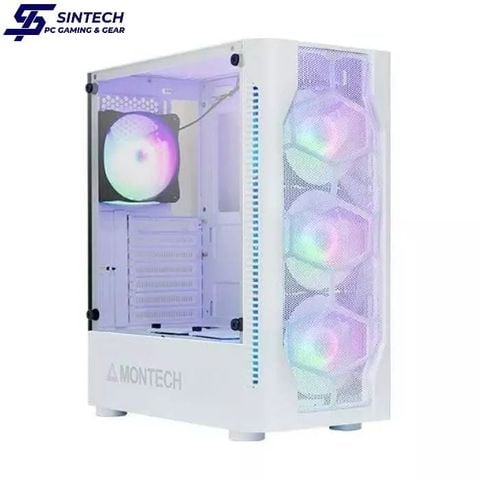 PC Gaming Sin 25 Trắng | i7 14500, RTX 4060 Ti