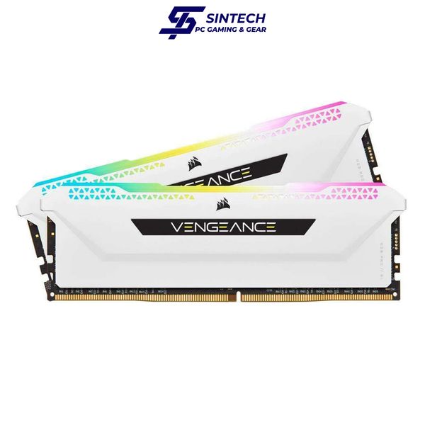 RAM CORSAIR Vengeance RGB Pro SL 32GB 2 x 16GB 288 Pin DDR4 SDRAM DDR4 3600 PC4 2