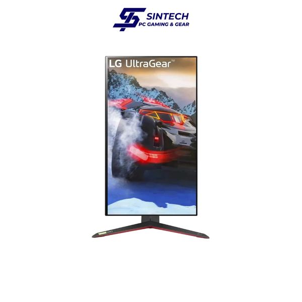 Màn hình Gaming LG UltraGear 27GP850 B 27 inch, Nano IPS, 2K, 180Hz, 1ms, HDR G-Sync, Phẳng