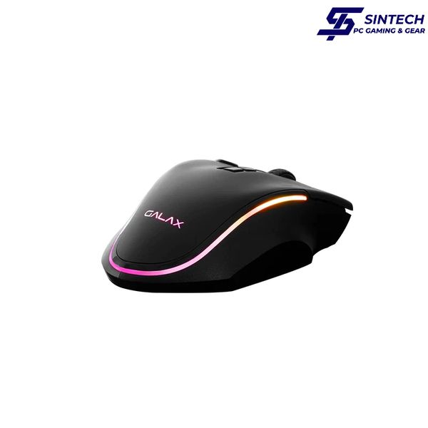 Chuột Galax Gaming SLIDER 01 RGB 7200 DPI Wired