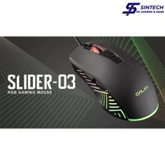 Chuột Galax Slider 03 RGB Gaming