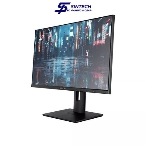Màn Hình Gaming Galax Monitor PR 01 24 inch, VA, Full HD, 75Hz, 8ms, phẳng