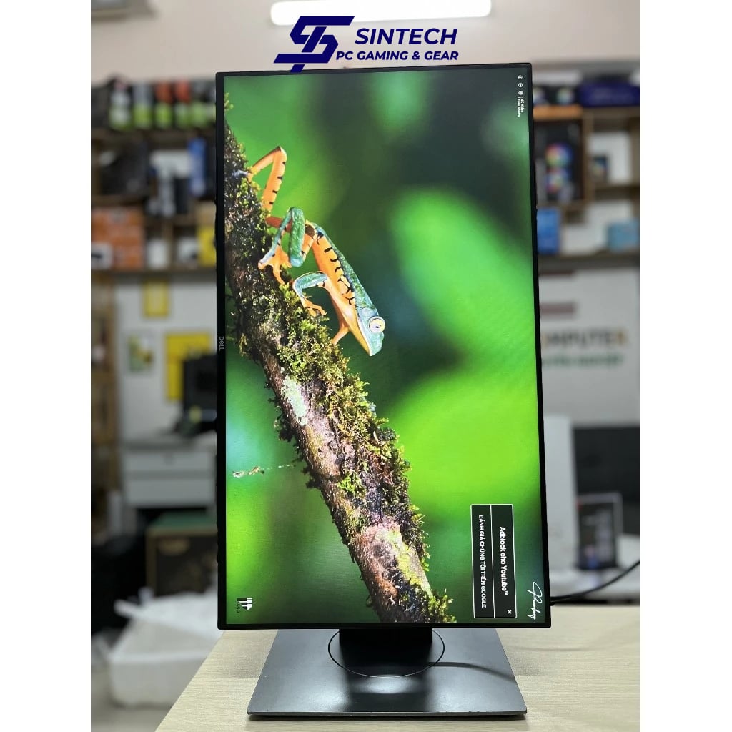 Màn Hình Phẳng Dell Ultrasharp 24 inch U2419H (1920x1080/IPS/60Hz/8ms)