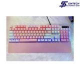 Bàn phím cơ gaming SPARTAN TC3218 (Blue Switch LED Rainbow)