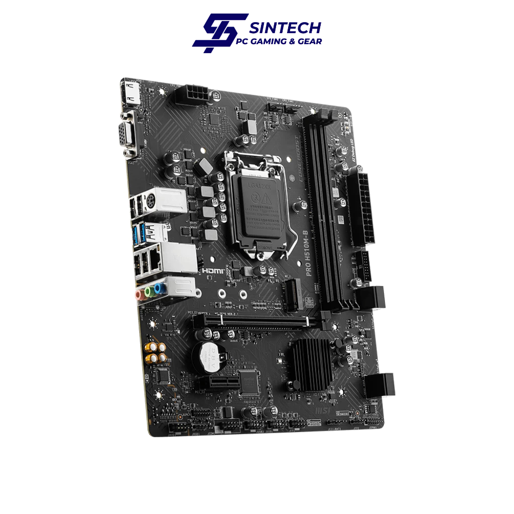 Mainboard Intel MSI H510M-B PRO DDR4
