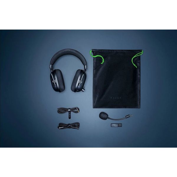 Tai Nghe không dây Razer BlackShark V2 Pro 2023 Black