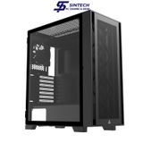 Vỏ máy tính Montech AIR 1000 Lite | Đen/Trắng | ATX/M-ATX/ITX