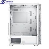 Vỏ máy tính Montech X3 Mesh | Đen/Trắng | ​ATX/M-ATX/ITX