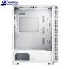 Vỏ máy tính Montech X3 Mesh | Đen/Trắng | ​ATX/M-ATX/ITX