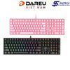 Bàn phím cơ Gaming DAREU EK810 Pink / Black (MULTI LED, Blue/ Brown/ Red D switch)