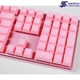 Bàn phím cơ Gaming DAREU EK810 Pink / Black (MULTI LED, Blue/ Brown/ Red D switch)