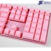 Bàn phím cơ Gaming DAREU EK810 Pink / Black (MULTI LED, Blue/ Brown/ Red D switch)