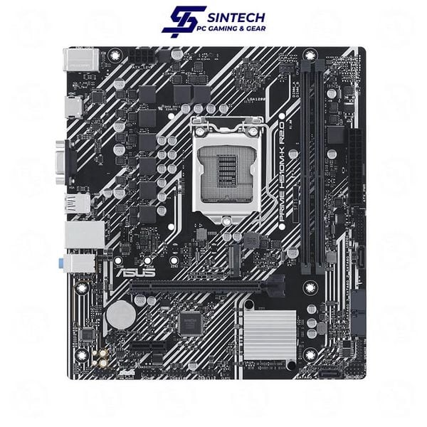 Mainboard ASUS PRIME H510M-K DDR4