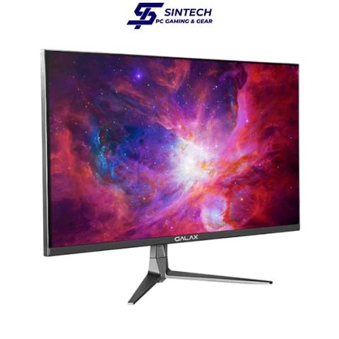 Màn hình Gaming Galax Vivance 01 27 inch | 2K,IPS,165Hz,1ms,Flat | Phẳng