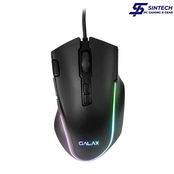 Chuột Galax Gaming SLIDER 01 RGB 7200 DPI Wired