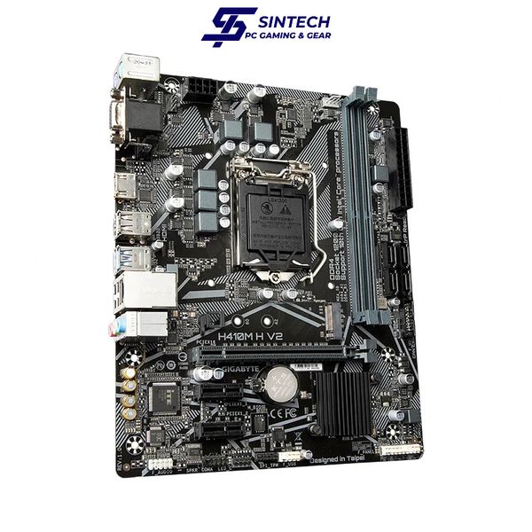 Mainboard GIGABYTE H410M H V2 DDR4