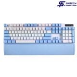 Bàn phím cơ gaming SPARTAN TC3218 (Blue Switch LED Rainbow)