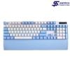 Bàn phím cơ gaming SPARTAN TC3218 (Blue Switch LED Rainbow)