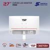 Màn Hình Cong Gaming VSP CM2705H 27 inch, Full HD, VA, 75Hz, 6ms, cong Trắng