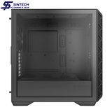 Vỏ máy tính Montech Air 903 Base | Đen/Trắng | E-ATX/ATX/M-ATX/ITX