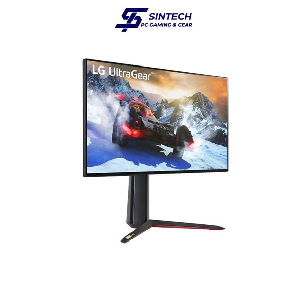 Màn hình Gaming LG UltraGear 27GP850 B 27 inch, Nano IPS, 2K, 180Hz, 1ms, HDR G-Sync, Phẳng