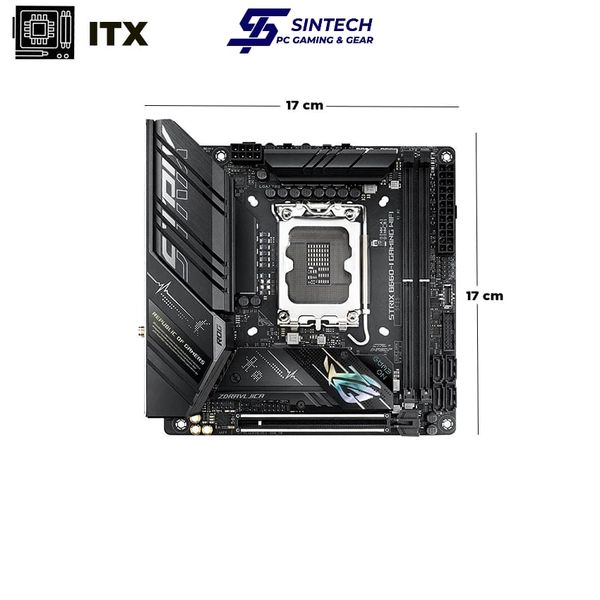 Mainboard ASUS ROG STRIX B660-I GAMING WIFI D5