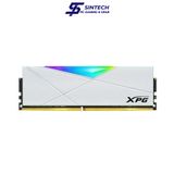 RAM DESKTOP ADATA XPG SPECTRIX D50 RGB WHITE 8GB DDR4 3200MHZ