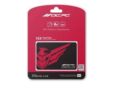 Ổ cứng SSD OCPC XTL-200 128GB SATA III