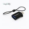 Cổng Chuyển Đổi Type-C Dương Sang USB 3.0 Âm - V-S101