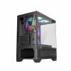 Vỏ máy tính Centaur Metal Black