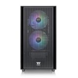 Vỏ máy tính Thermaltake VERSA H16 TG ARGB | Đen, mATX/ITX