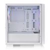 Vỏ máy tính Thermaltake VERSA H16 TG ARGB Snow | Trắng, mATX/ITX