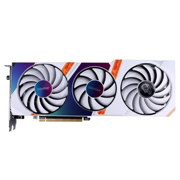Card màn hình Colorful RTX 2060 12GB Ultra White 3 Fan Cũ