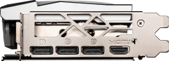 Card màn hình MSI RTX 4070 Ti Super Gaming X Slim White 16GB GDDR6X