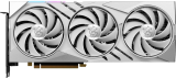 Card màn hình MSI GeForce RTX 4070 Ti SUPER GAMING X SLIM WHITE 16G GDDR6X