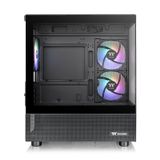 Vỏ máy tính THERMALTAKE View 170 TG ARGB | Đen, mATX,ITX
